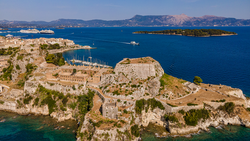 Old Fortress of Corfu