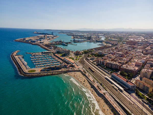 Port of Tarragona