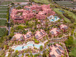 Ritz Carlton resort - Tenerife
