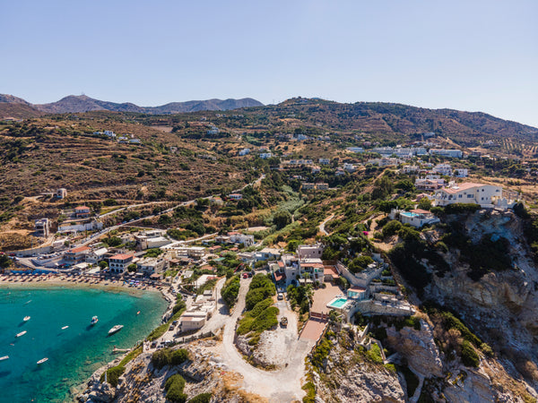 Agia Marina Achlada - Crete