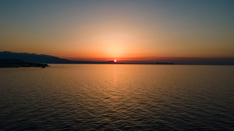 Rethymno Sunset - Crete