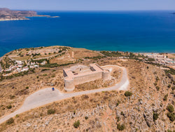 Ancient City of Aptera - Crete