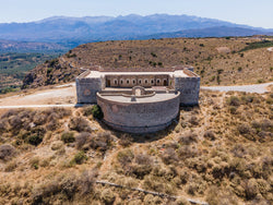 Ancient Castle of Aptera - Crete