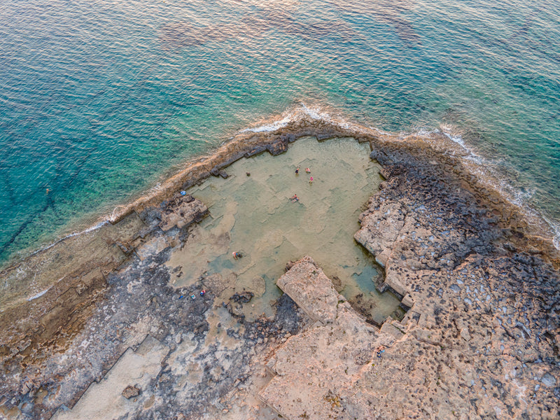Stavros' Pool - Crete