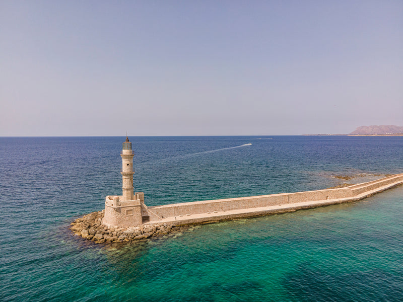 Lighthouse of Chania - Crete