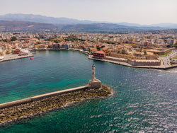 Chania Port - Crete