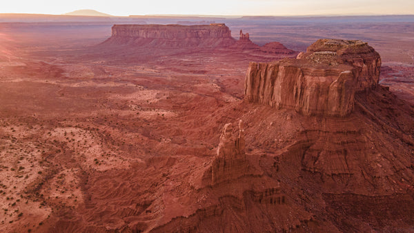 Monument Valley Canyon - UTAH