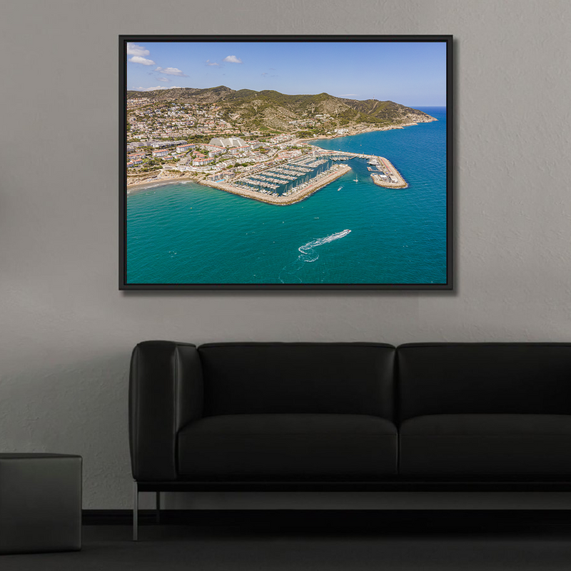 Port of Sitges