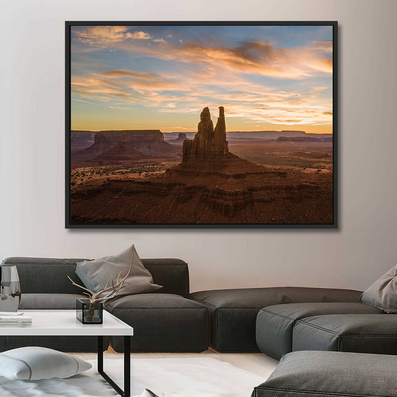 Monument Valley #004 - UTAH