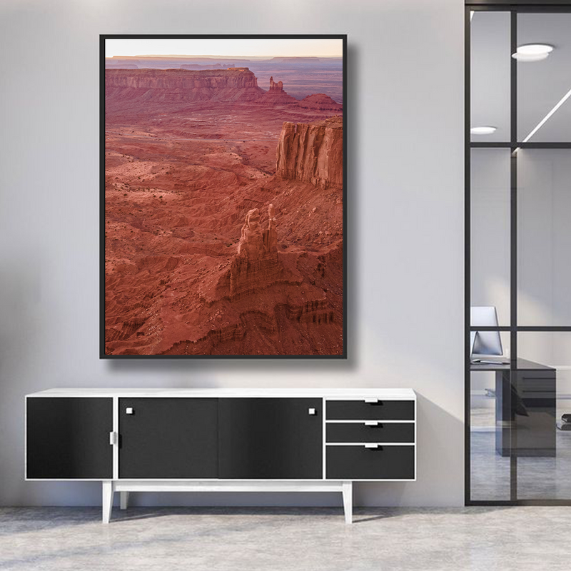 Monument Valley Canyon - UTAH